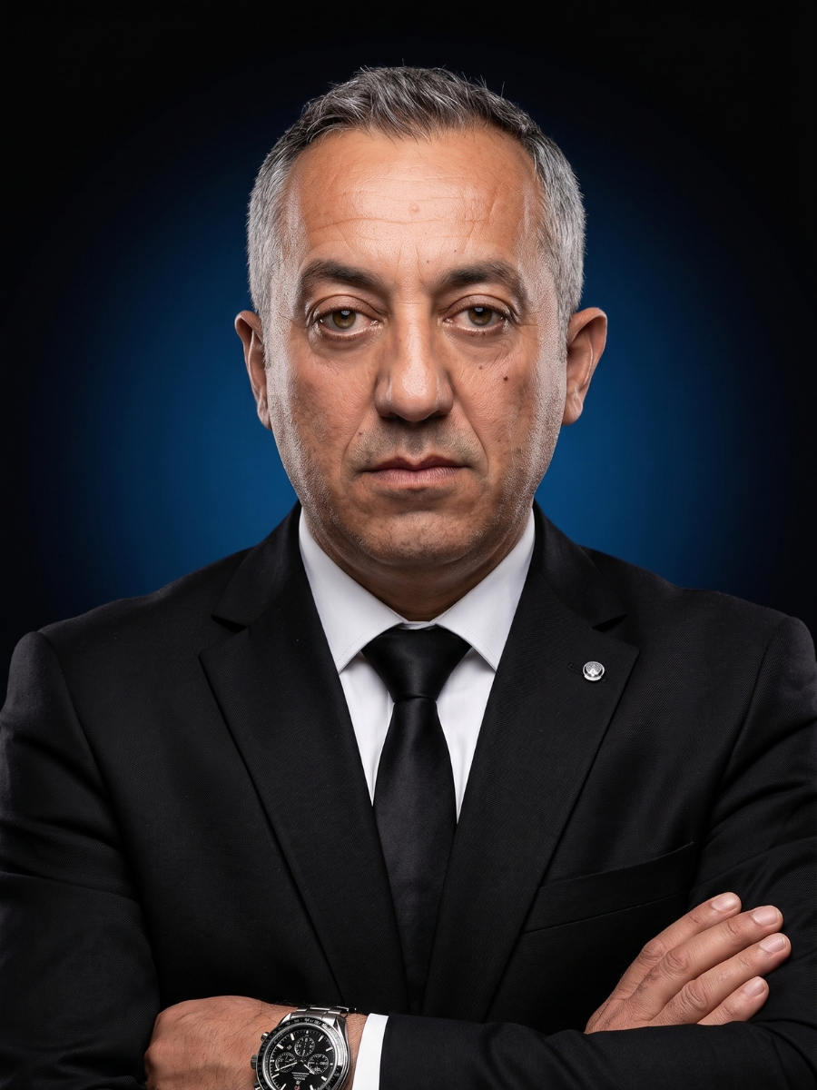 Mehmet Erol Nacaroğlu – Elektrik Elektronik Teknikeri, ProTeknik Spor Gaziantep