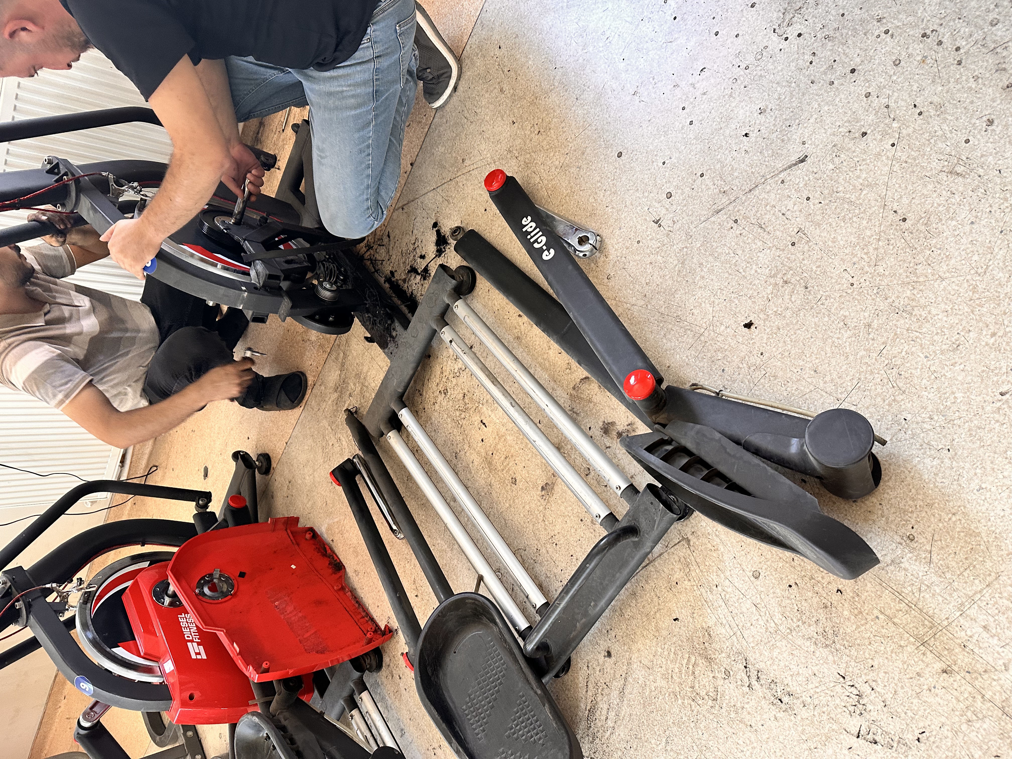 Gaziantep Bisiklet Teknik Servis – ProTeknik Spor