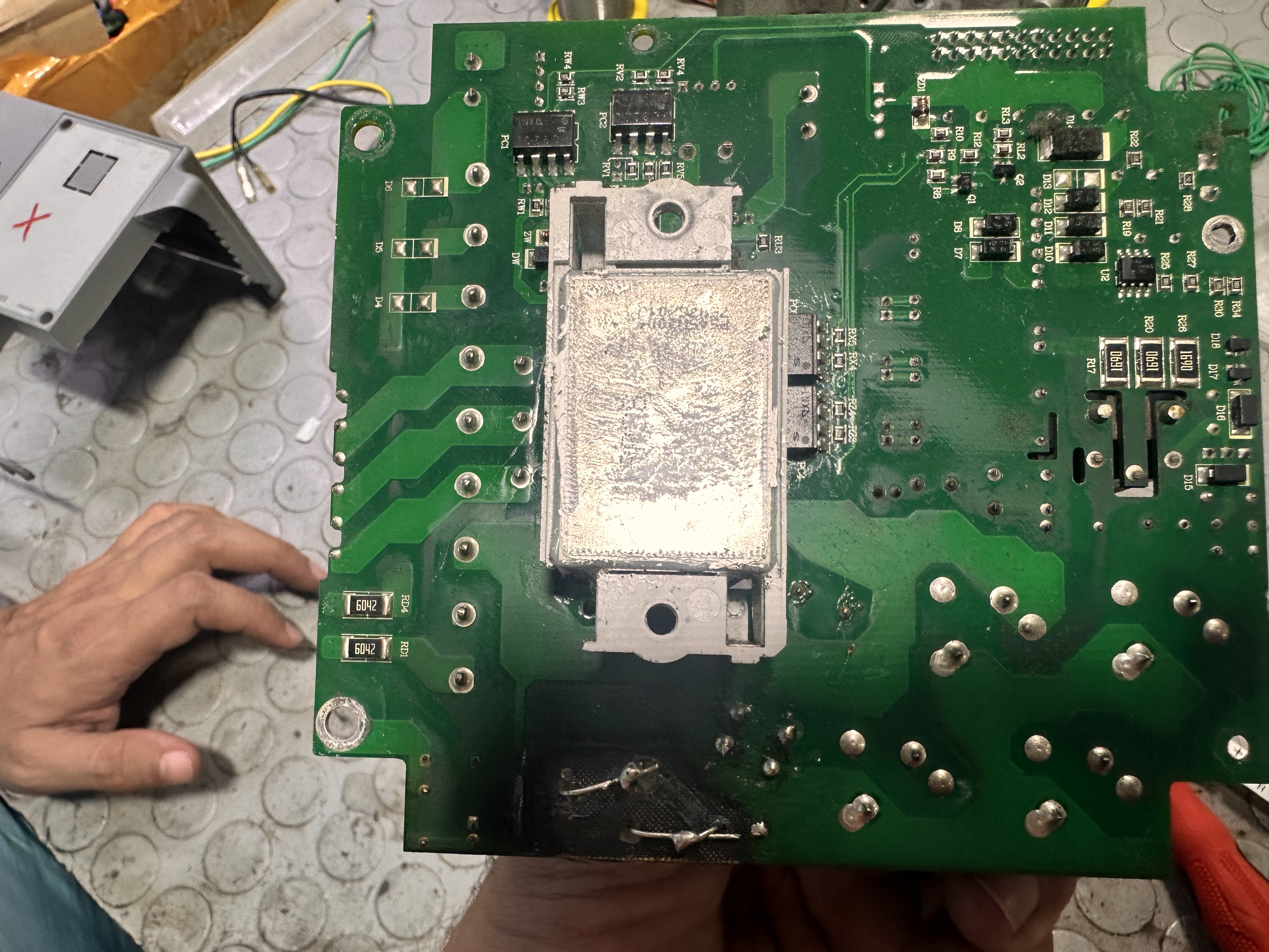 Gaziantep Spor Ekipmanı Elektronik Onarım – ProTeknik Spor #1