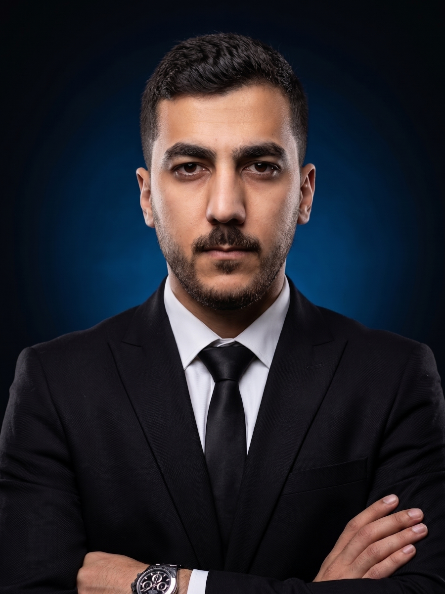 Kubilay Çelik – Makina Bakım Onarım Teknisyeni, ProTeknik Spor Gaziantep